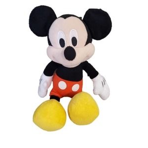 𝅺DISNEY'S Plush Mickey Mouse